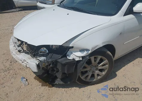 2008 Mazda Mazda3 I from USA, damaged, VIN JM1BK32F481811764